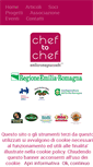 Mobile Screenshot of cheftochef.eu